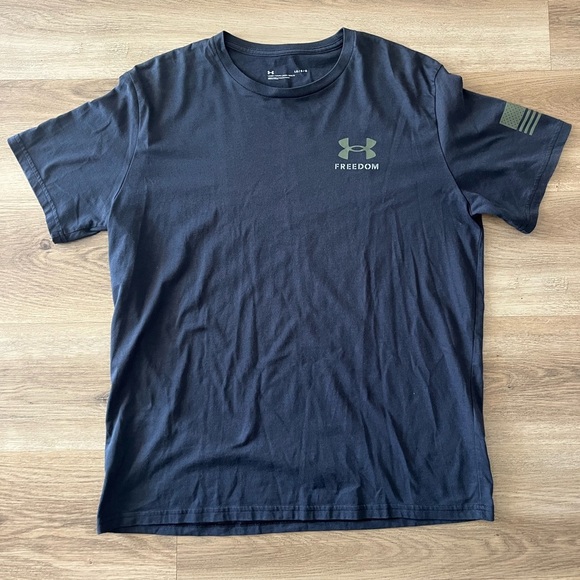Under Armour Men’s Freedom Shirt - Picture 1 of 6